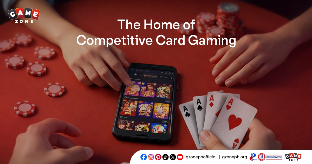 GameZone Casino: Competitive PVP Platform Online