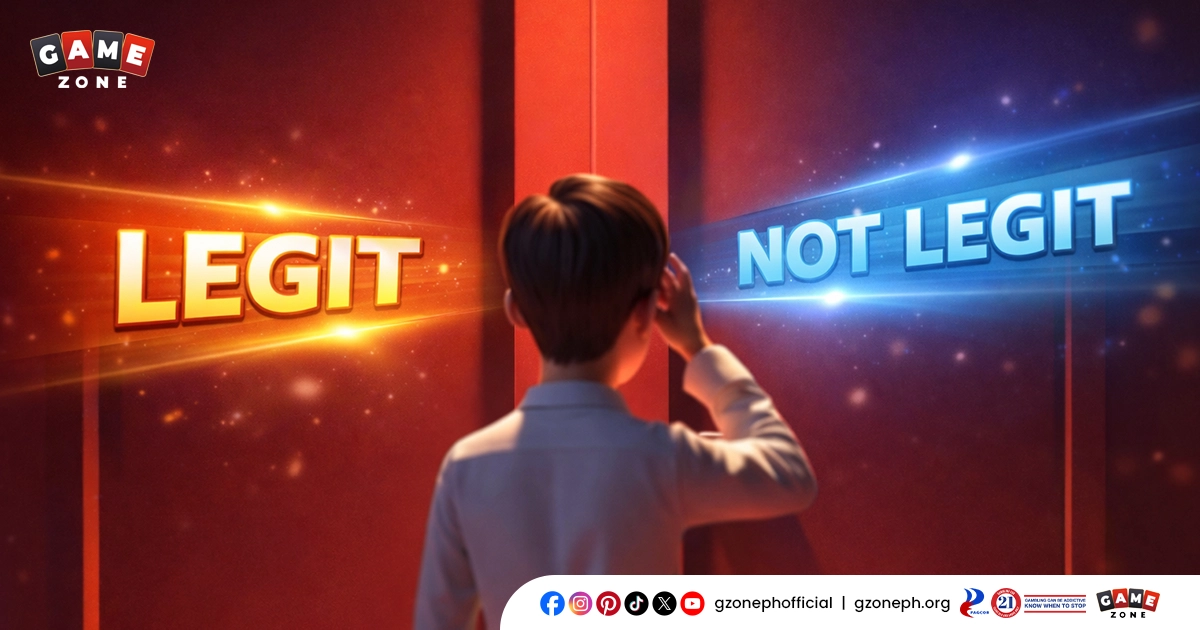 GameZone Legit: Officially Regulated by PAGCOR and Highly Trusted