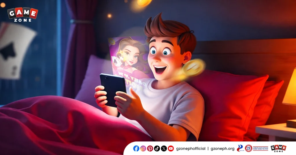 GameZone PH Online Gameplay Mobile Experience