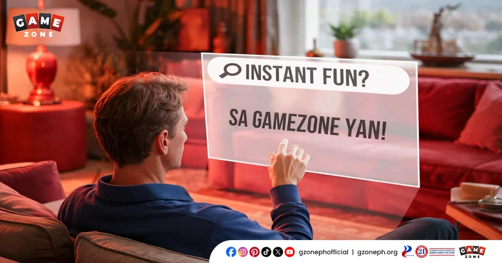 GameZone Online Casino Player Experience