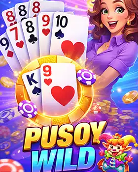 Pusoy Wild