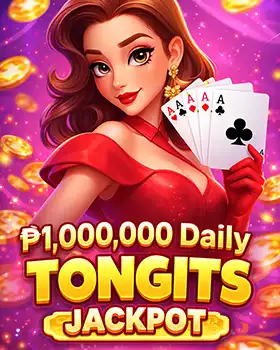 Tongits Jackpot