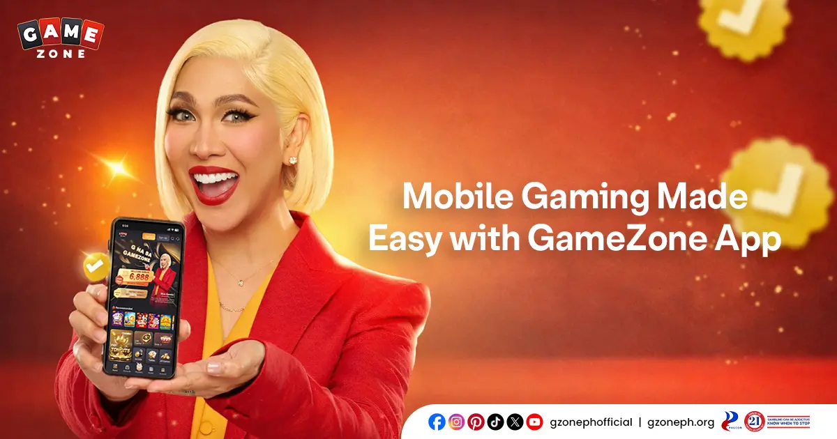 GameZone App Makes Online Gaming Easy on Mobile