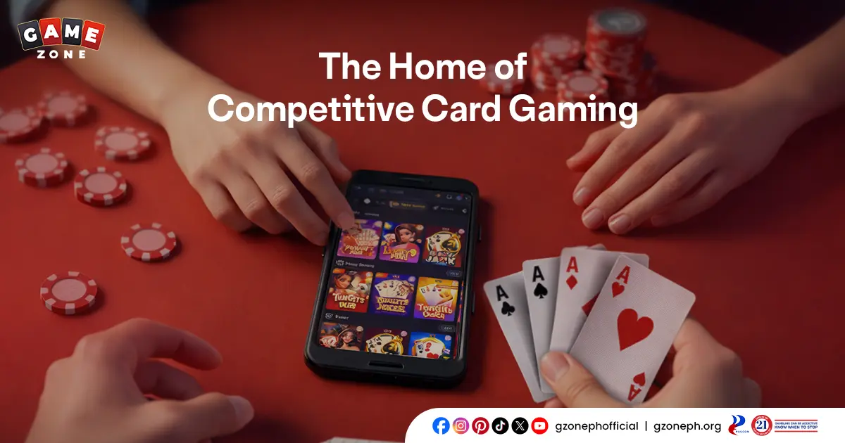 GameZone Casino: Competitive PVP Platform Online