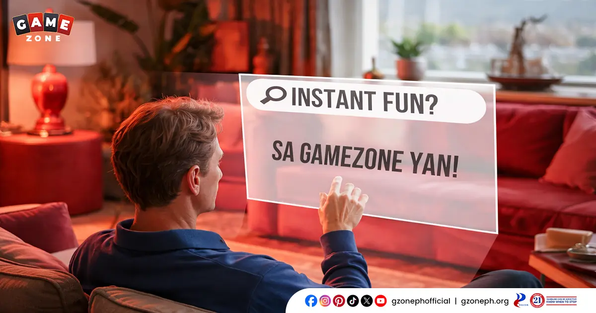 GameZone Online Casino Player Experience
