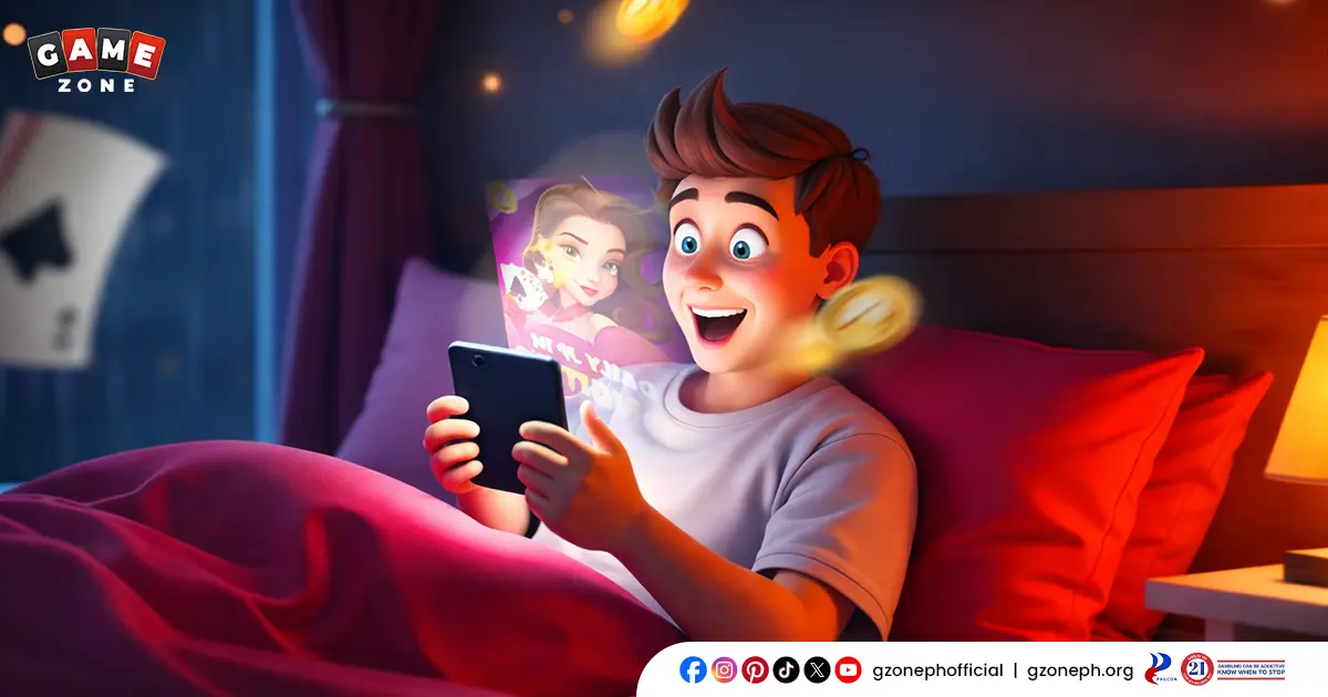 GameZone PH Online Gameplay Mobile Experience