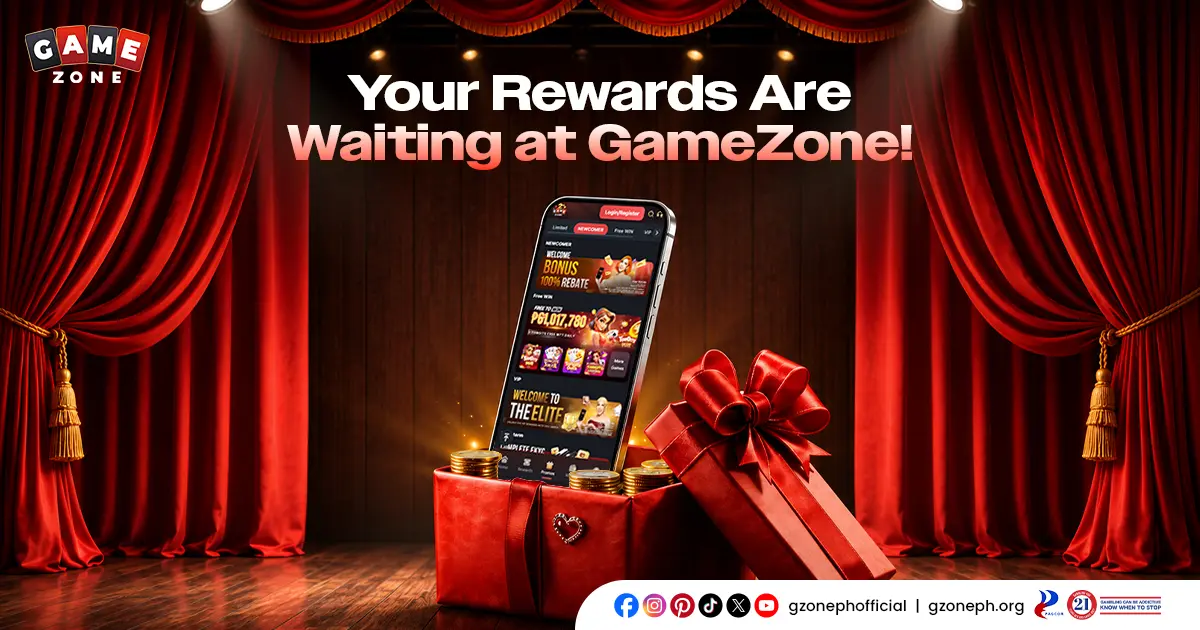 GameZone Promotions: Real Rewards for Every Filipino Player