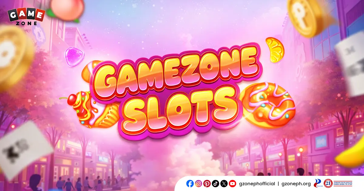 GameZone Slot: Exciting Original Slot Games Developed by GameZone