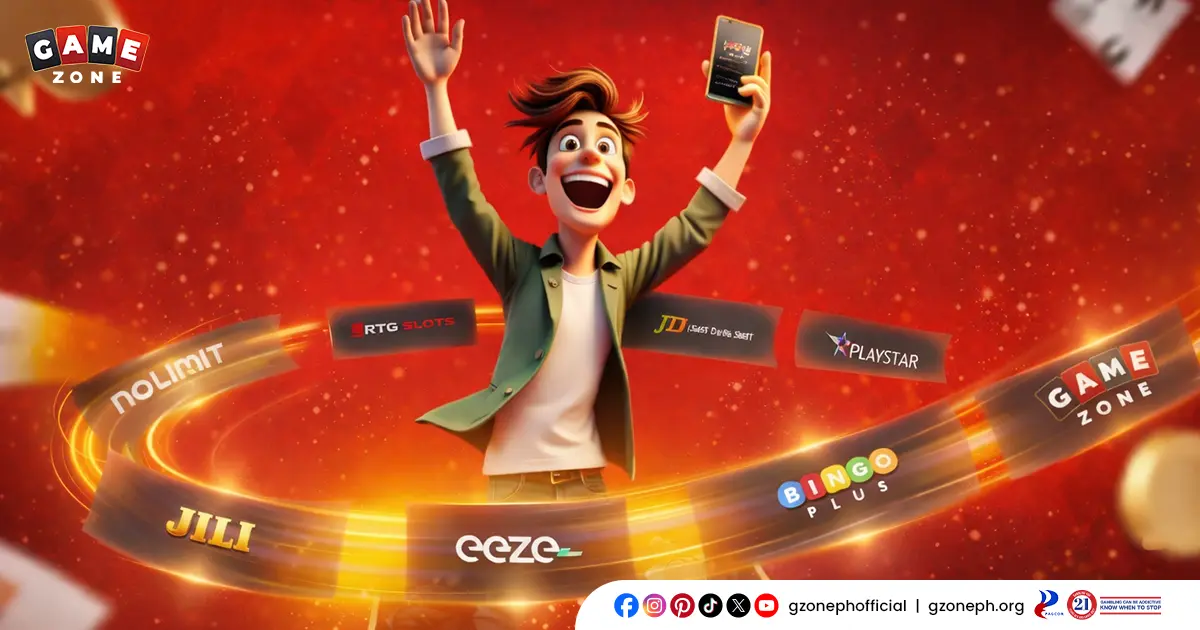 Slot Game Providers Available on the GameZone Platform