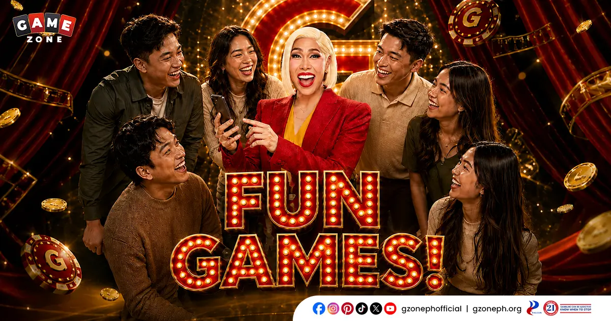 GameZone Games: Explore Exciting Slots, Cards & Live Casino