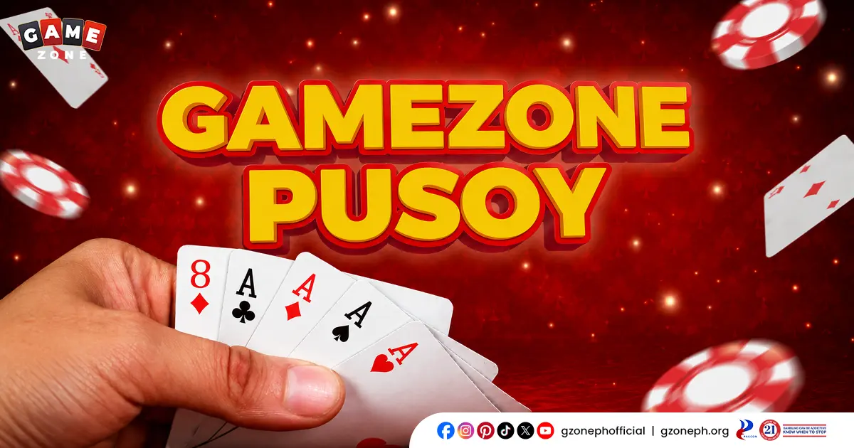 GameZone Pusoy: Outplay Real Opponents, Win Big Daily
