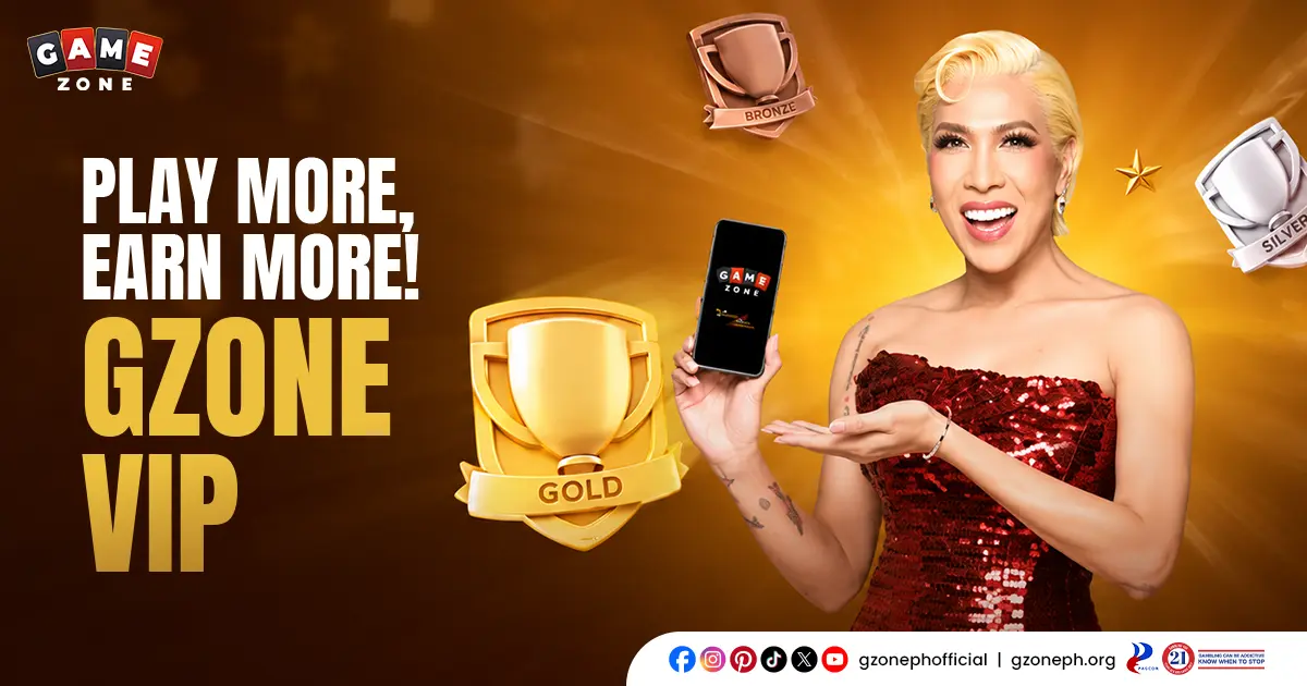 GameZone VIP Rewards: Unlock Exclusive Perks the More You Play