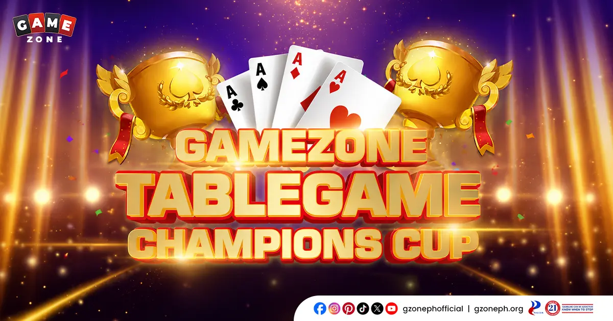 Play GameZone Tongits Jackpot and Chase Bigger Daily Wins